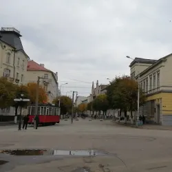Sovetsk Cultural Center - Sovetsk
