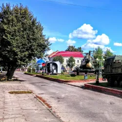 Sovetsk Cultural Center - Sovetsk