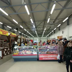 Sovetsk Market - Sovetsk