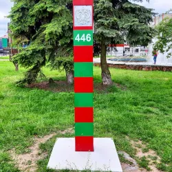 Tilsit Bridge (Sovetsk Bridge) - Sovetsk