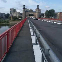 Tilsit Bridge (Sovetsk Bridge) - Sovetsk