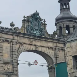 Tilsit Bridge (Sovetsk Bridge) - Sovetsk