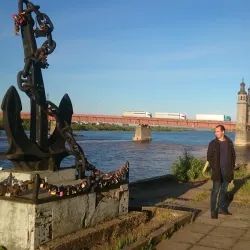 Tilsit Bridge (Sovetsk Bridge) - Sovetsk