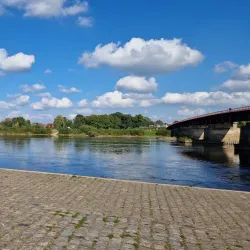 Tilsit Bridge (Sovetsk Bridge) - Sovetsk