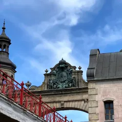 Tilsit Bridge (Sovetsk Bridge) - Sovetsk