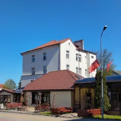 Tilsit Castle Ruins - Sovetsk