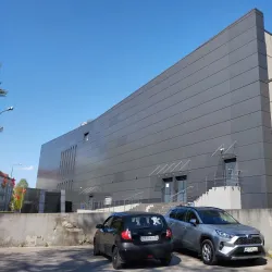 Tilsit Castle Ruins - Sovetsk