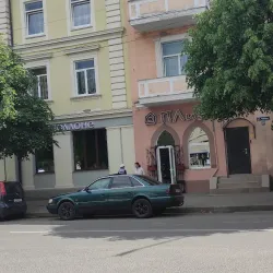 Tilsit Castle Ruins - Sovetsk