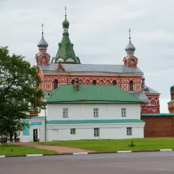 Church of St. Nicholas - Staraya Russa