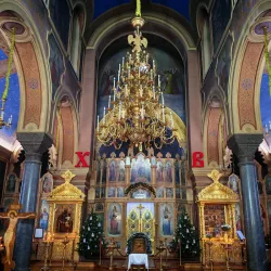 Church of St. Nicholas - Staraya Russa