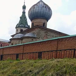 Church of St. Nicholas - Staraya Russa
