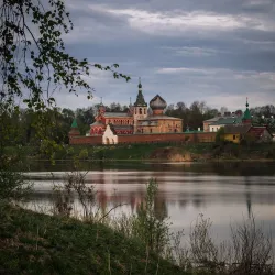 Church of St. Nicholas - Staraya Russa