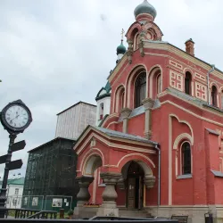 Church of St. Nicholas - Staraya Russa