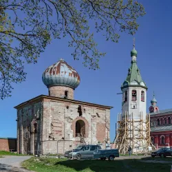 Church of St. Nicholas - Staraya Russa