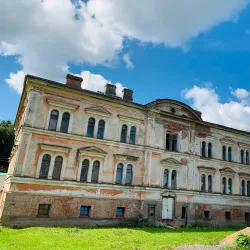 Church of St. Nicholas - Staraya Russa