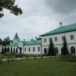 Church of St. Nicholas - Staraya Russa