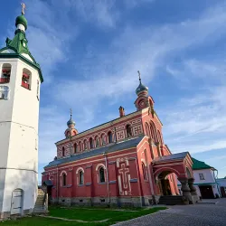Church of St. Nicholas - Staraya Russa