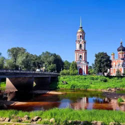 Church of the Nativity of Christ - Staraya Russa