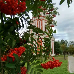 Church of the Nativity of Christ - Staraya Russa