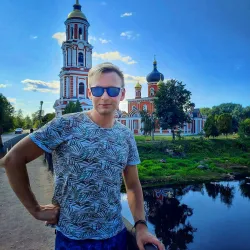 Church of the Nativity of Christ - Staraya Russa