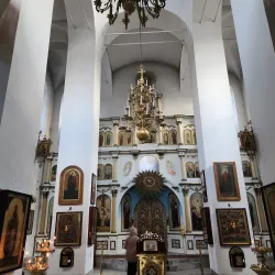 Church of the Nativity of Christ - Staraya Russa