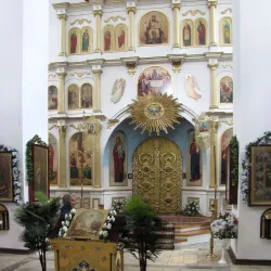 Church of the Nativity of Christ - Staraya Russa