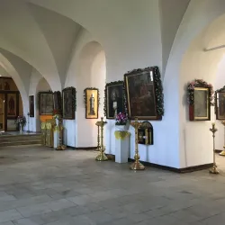 Church of the Nativity of Christ - Staraya Russa