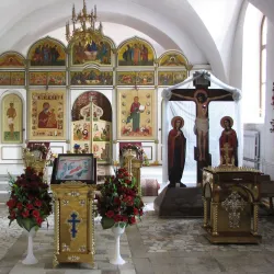 Church of the Nativity of Christ - Staraya Russa