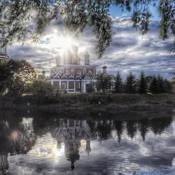 Church of the Nativity of Christ - Staraya Russa