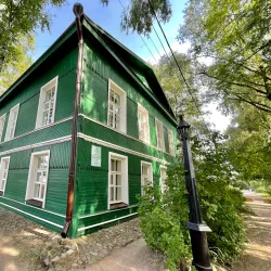 House-Museum of Fyodor Dostoevsky - Staraya Russa