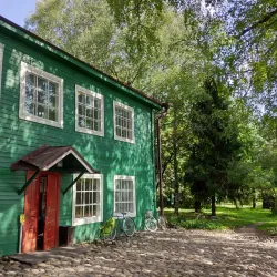 House-Museum of Fyodor Dostoevsky - Staraya Russa