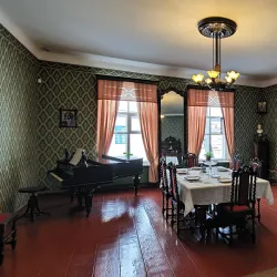 House-Museum of Fyodor Dostoevsky - Staraya Russa