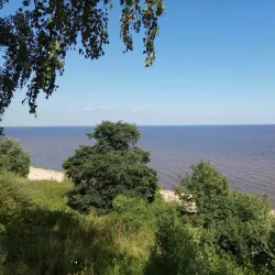 Lake Ilmen Shoreline - Staraya Russa