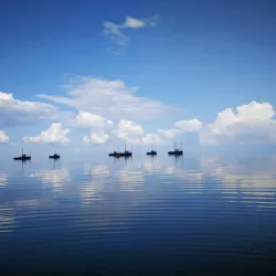 Lake Ilmen Shoreline - Staraya Russa