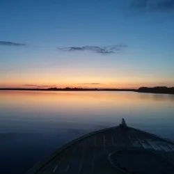 Lake Ilmen Shoreline - Staraya Russa