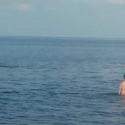 Lake Ilmen Shoreline - Staraya Russa