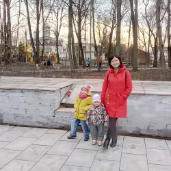 Memorial to the Heroes of World War II - Staraya Russa