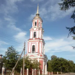 Memorial to the Heroes of World War II - Staraya Russa