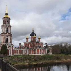 Staraya Russa Fortress Remains - Staraya Russa