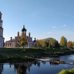 Staraya Russa Fortress Remains - Staraya Russa