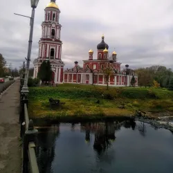 Staraya Russa Fortress Remains - Staraya Russa