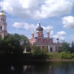 Staraya Russa Fortress Remains - Staraya Russa