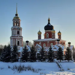 Staraya Russa Fortress Remains - Staraya Russa