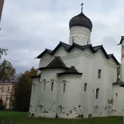 Staraya Russa Fortress Remains - Staraya Russa
