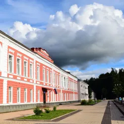 Staraya Russa Mineral Springs - Staraya Russa