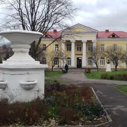 Staraya Russa Mineral Springs - Staraya Russa