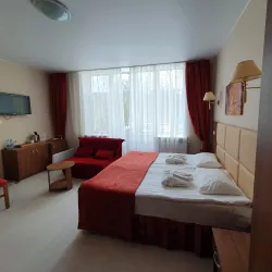 Staraya Russa Mineral Springs - Staraya Russa