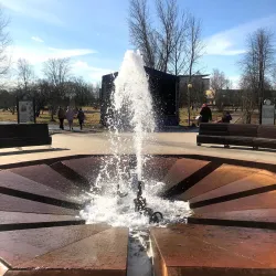 Staraya Russa Mineral Springs - Staraya Russa