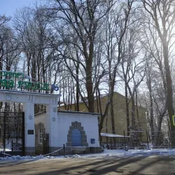 Staraya Russa Mineral Springs - Staraya Russa