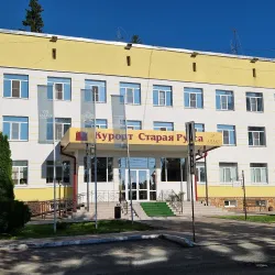 Staraya Russa Mineral Springs - Staraya Russa